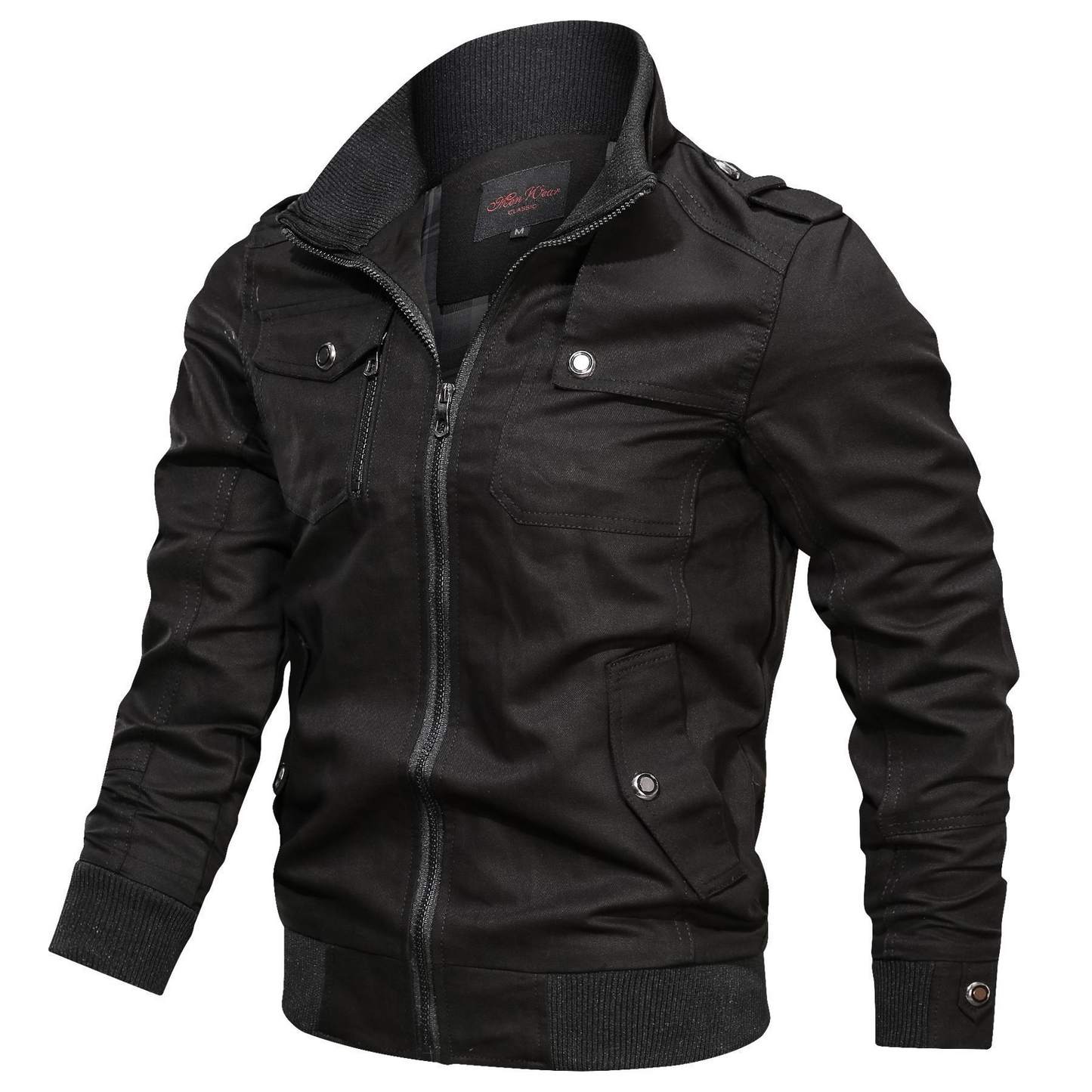 Kristof - Jacke - Outdoor - Trendy - Ideal für Herbst / Winter für Herren