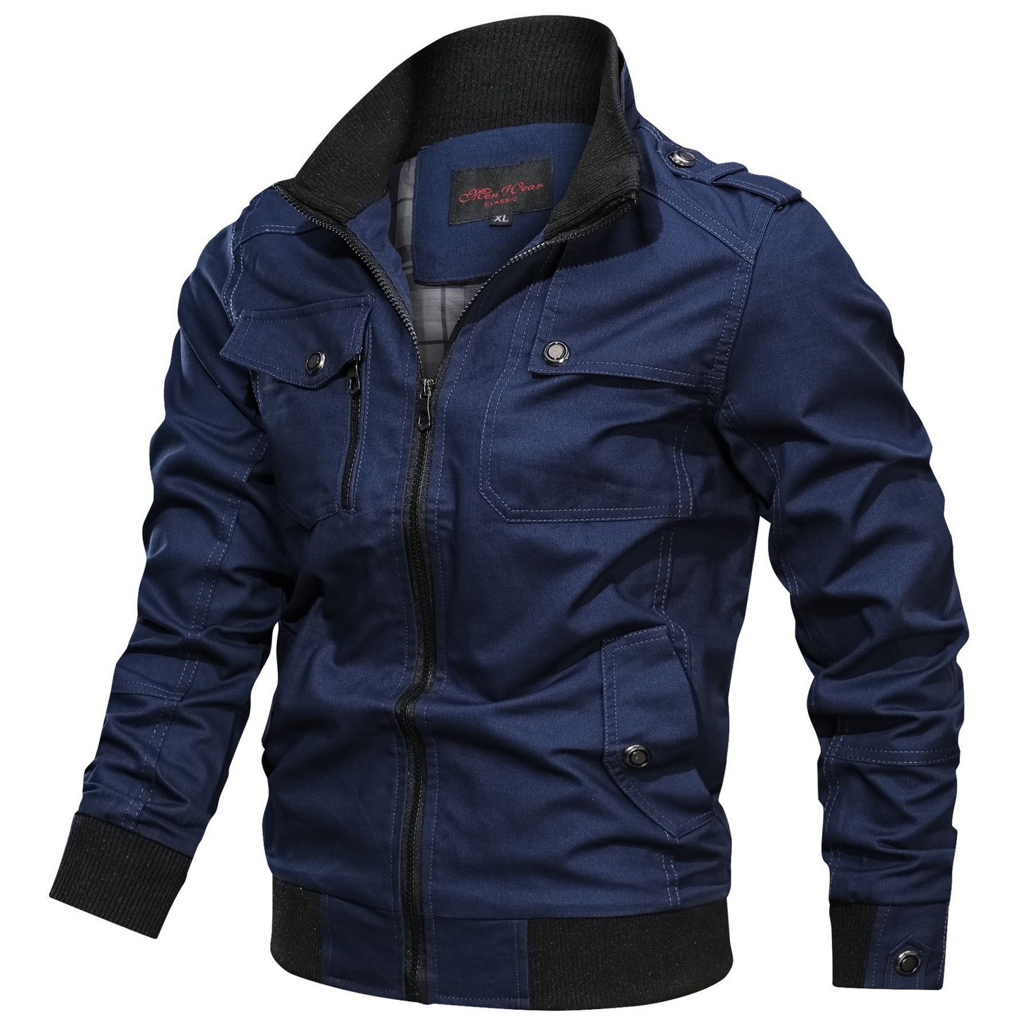 Kristof - Jacke - Outdoor - Trendy - Ideal für Herbst / Winter für Herren