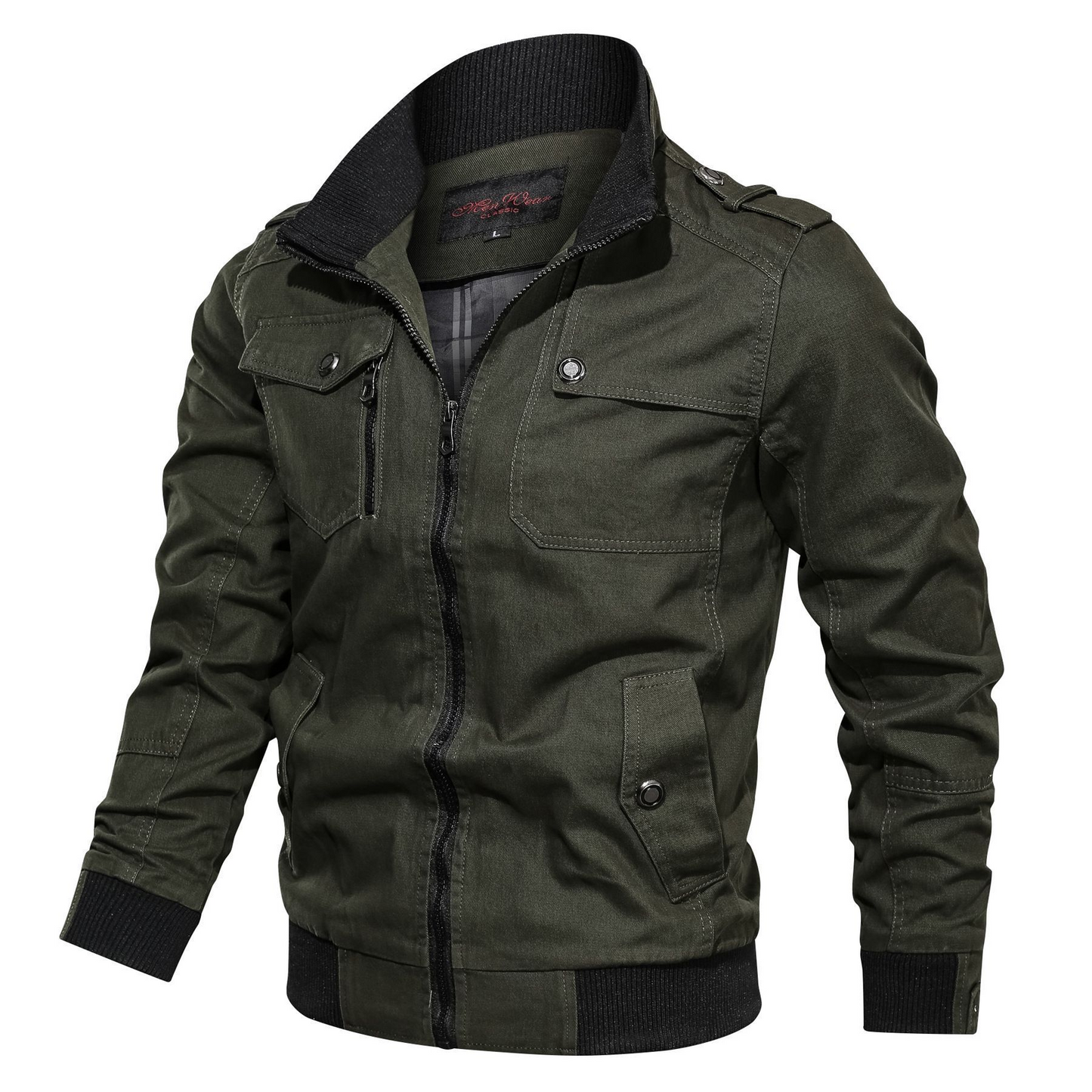 Kristof - Jacke - Outdoor - Trendy - Ideal für Herbst / Winter für Herren