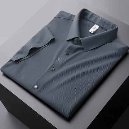 Nehro - Poloshirt - Schick/Elegant - Vielseitigs Design - Alltagstauglich für Herren