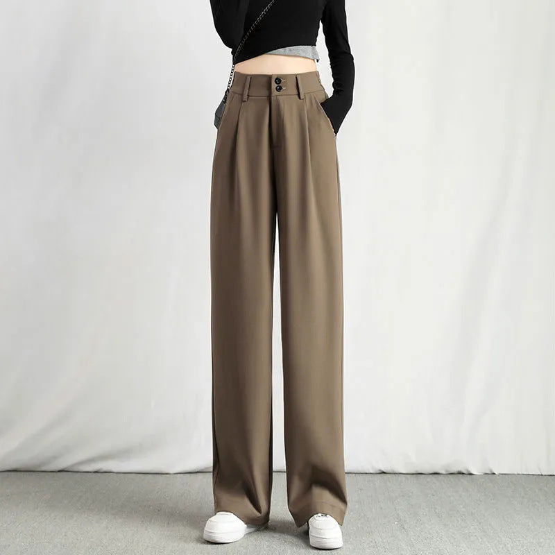 Acantha - Hose - Schick - Luxuriöses Material - Ideal für Geschäft für Damen