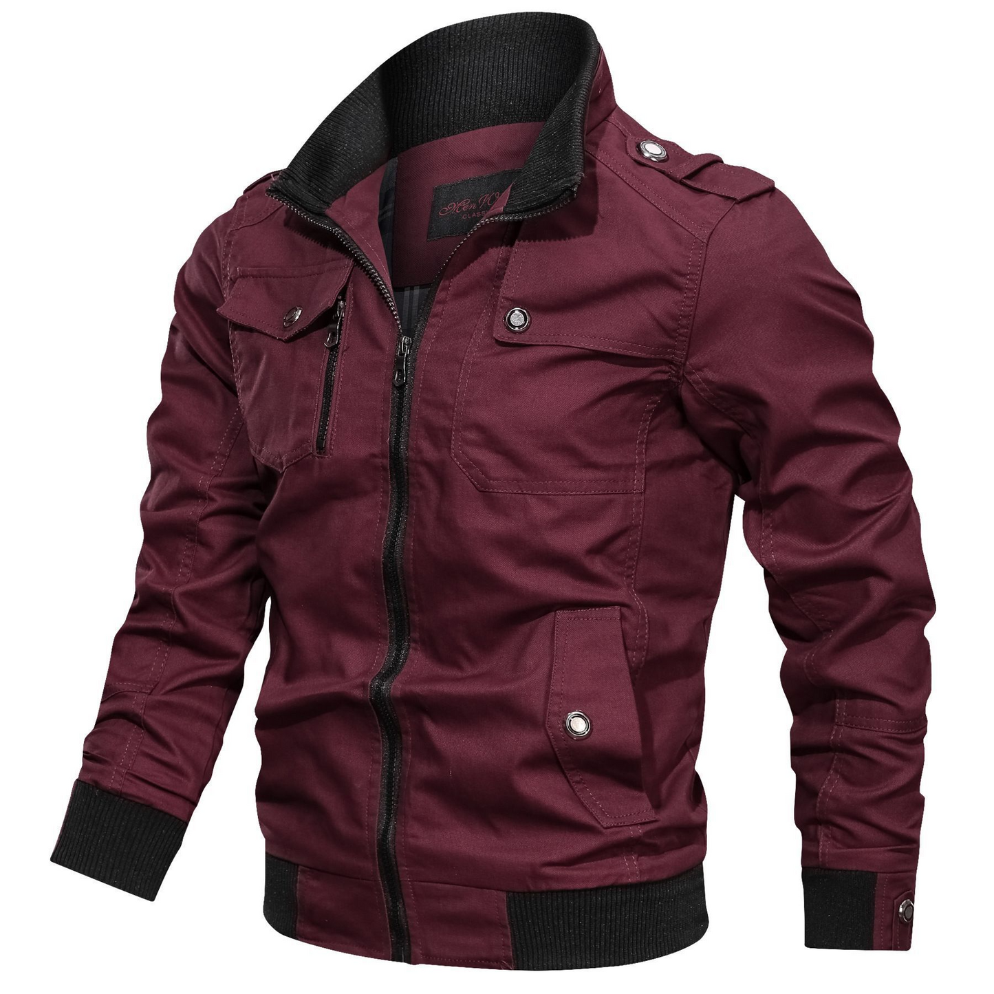 Kristof - Jacke - Outdoor - Trendy - Ideal für Herbst / Winter für Herren