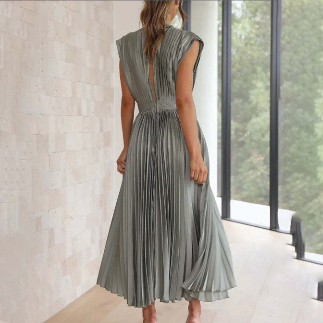 Sophie - Elegantes Maxikleid - Boho - Luxe Materialen - Für Formelle Anlässe für Damen