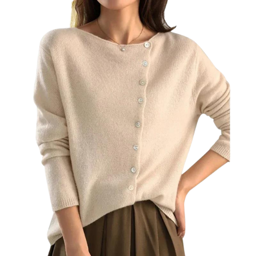 Isannah - Pullover - Schick/Elegant - Luxuriöses Material - Alltagstauglich für Damen