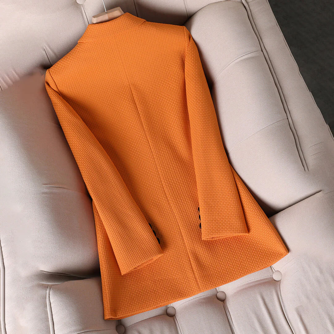 Romy - Blazer - Elegant - Luxuriöses Material - Ideal für Business für Damen