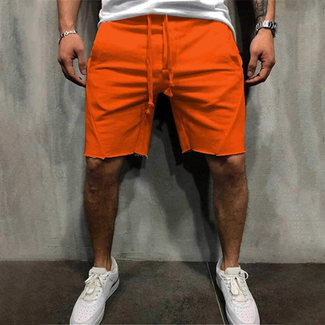 Arlo - Shorts - Lässig - Atmigsaktiv Stoff - Ideal für Summer für Herren