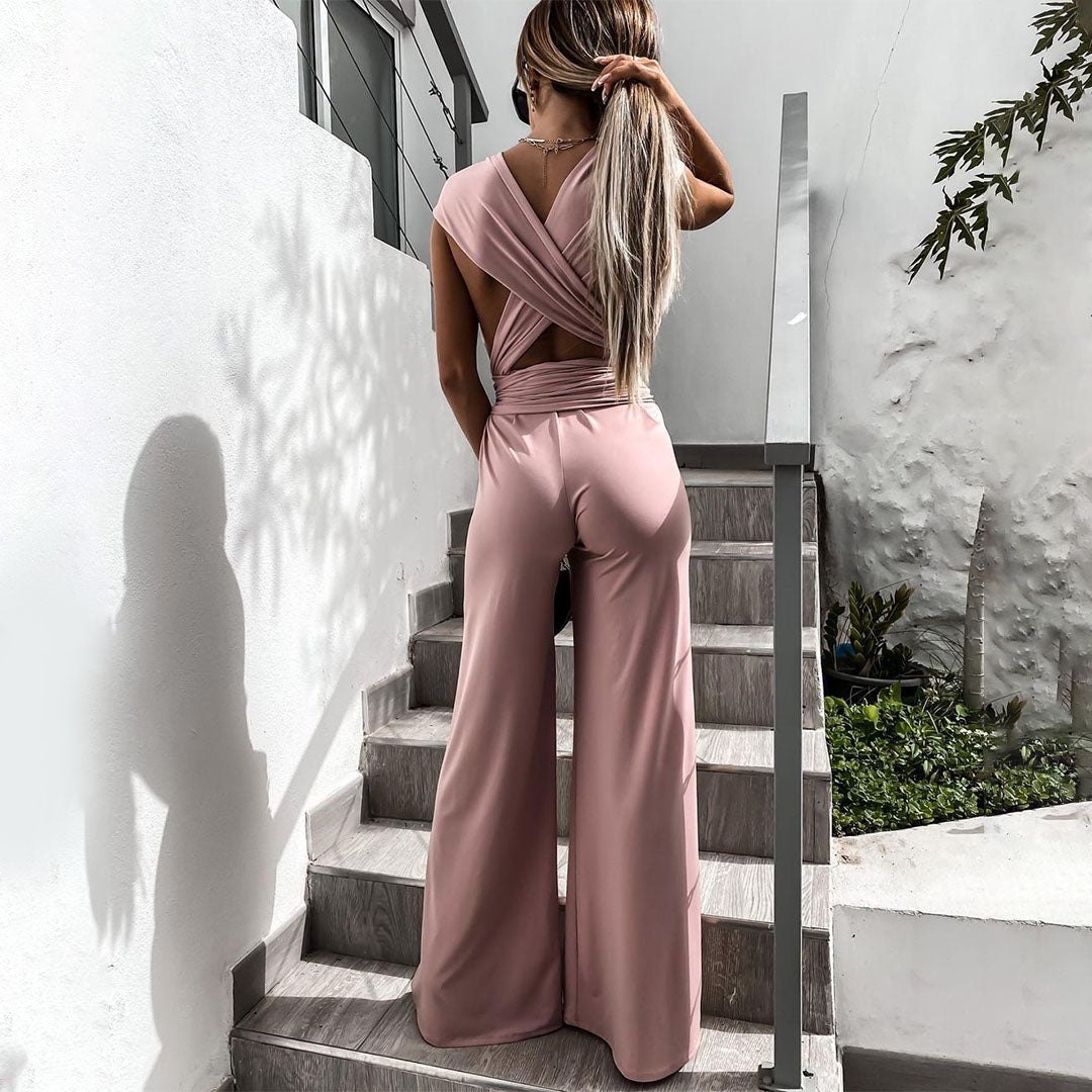 Shaira - Jumpsuit - Elegante - Vielseitiges Design - Ideal für den Sommer für Damen