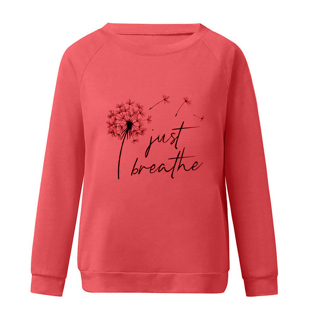 Urania - Sweatshirt - Elegant - Vielseitigs Design - Alltagstauglich für Damen