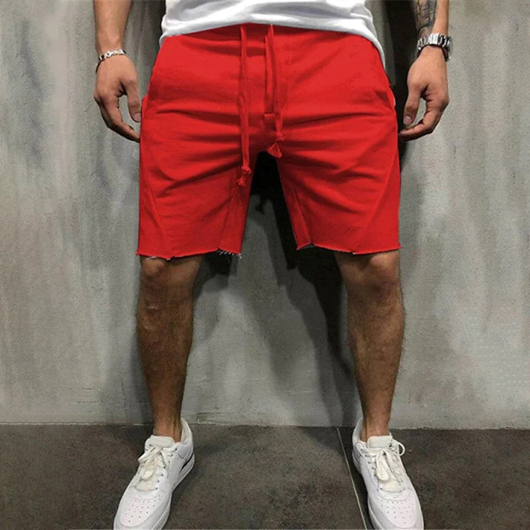 Arlo - Shorts - Lässig - Atmigsaktiv Stoff - Ideal für Summer für Herren