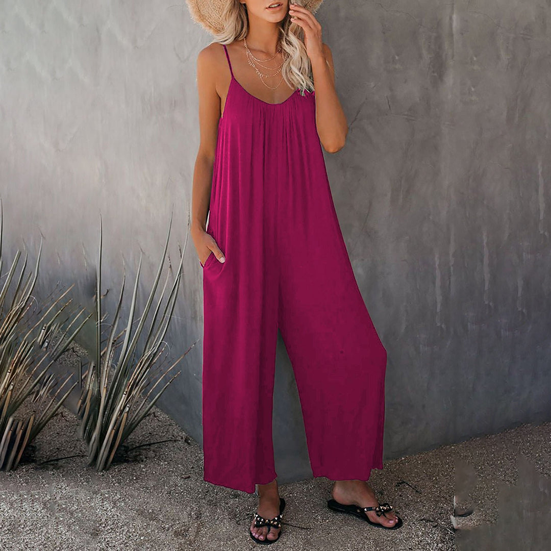 Gabriella - Jumpsuit - Schick - Formaler Stil - Ideal für den Sommer für Damen