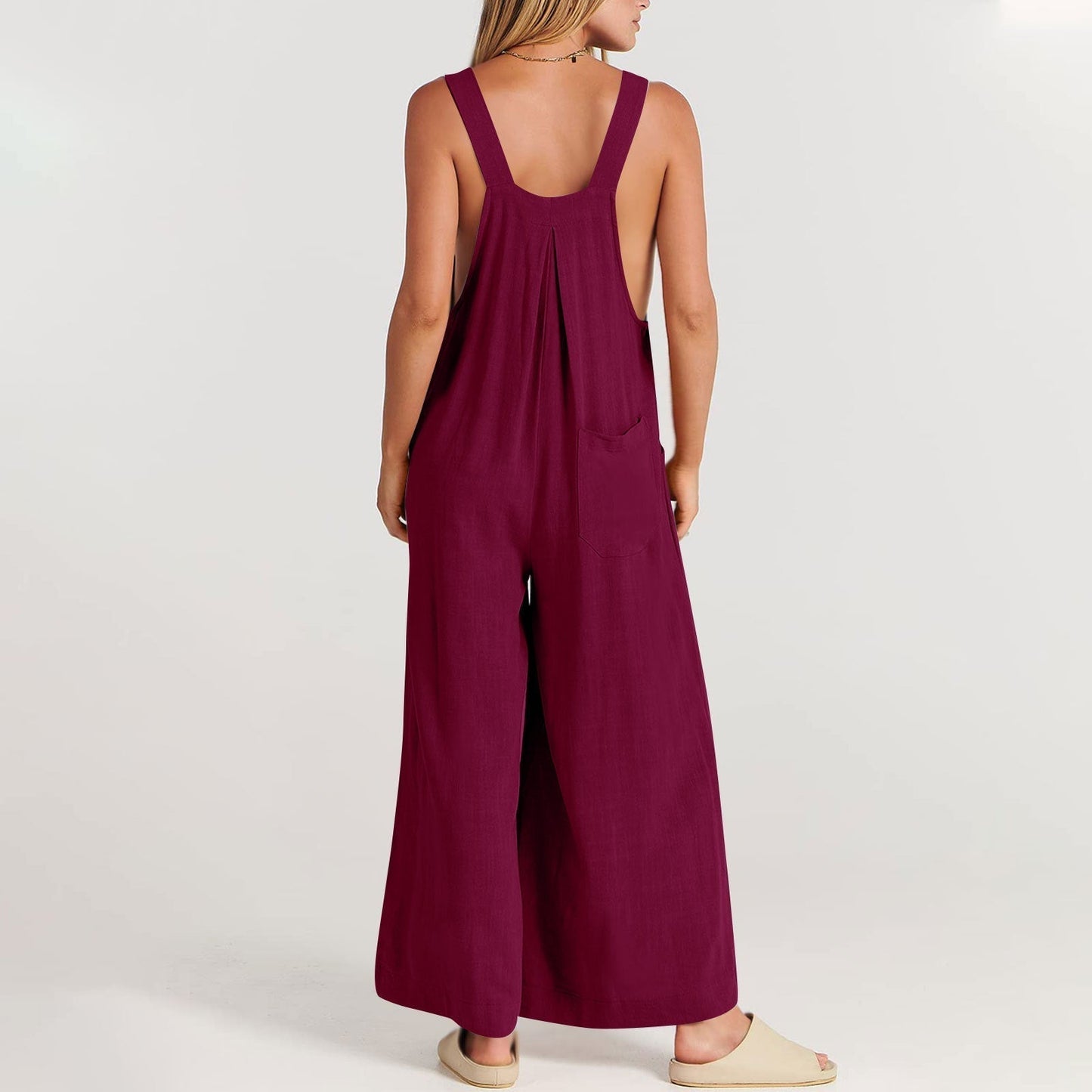 Kiera - Jumpsuit - Lässig - Vielseitigs Design - Alltagstauglich für Damen