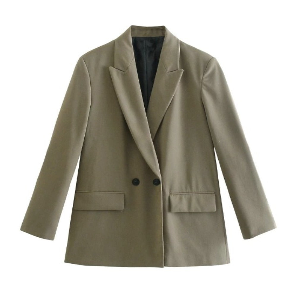 Rachelle - Blazer - Elegant - Vielseitiges Design - Ideal formelle Anlässe - für Damen