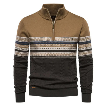 Daryl - Pullover - Lässig - Trendy - Ideal für Herbst / Winter für Herren