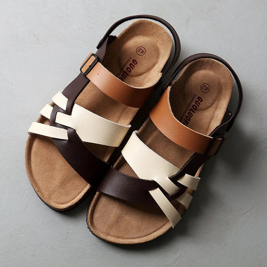 Circe - Sandalen - Lässig - Moderne Stil - Ideal für den Alltag für Damen