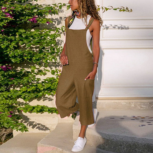 Callaia - Bohème-Jumpsuit für Frauen für Damen