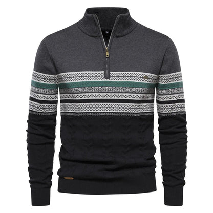 Daryl - Pullover - Lässig - Trendy - Ideal für Herbst / Winter für Herren