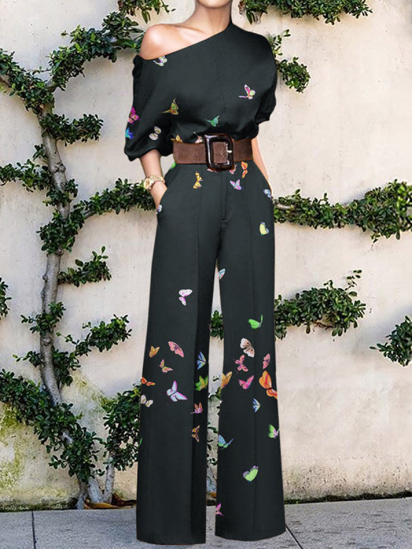 Desdemona - Jumpsuit - Lässig - Vielseitigs Design - Alltagstauglich für Damen