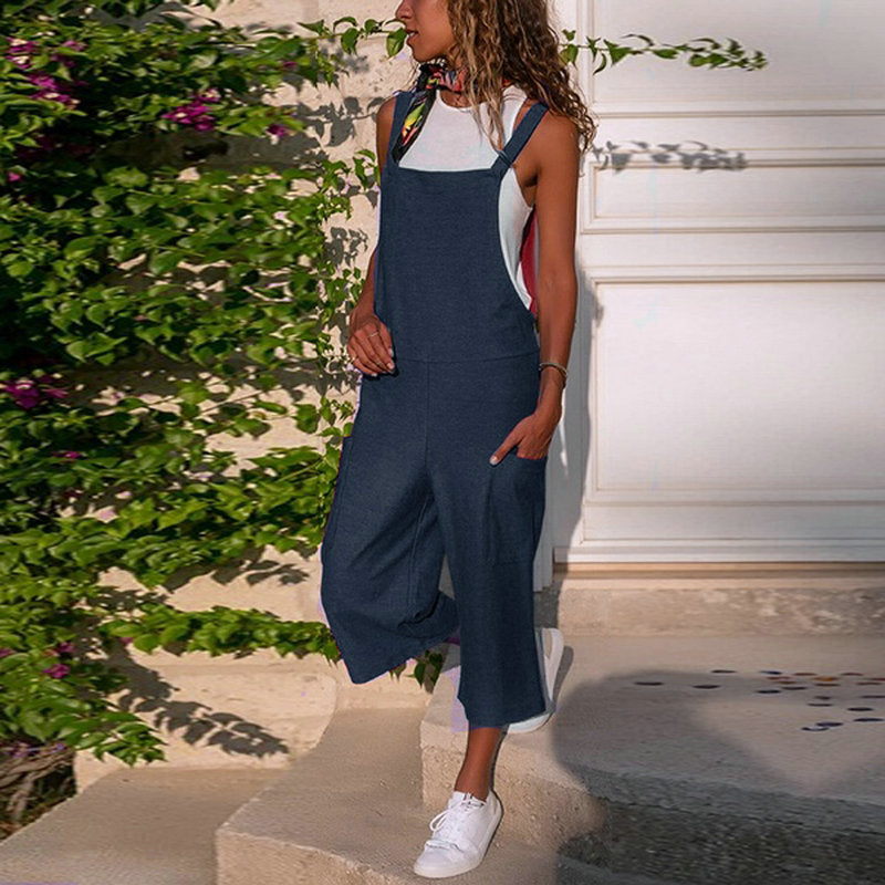 Callaia - Bohème-Jumpsuit für Frauen für Damen