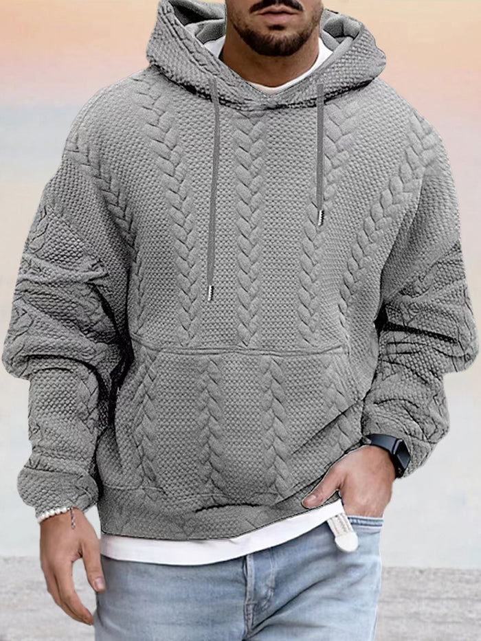 Devante - Pullover - Elegant - Luxuriöses Material - Alltagstauglich für Herren