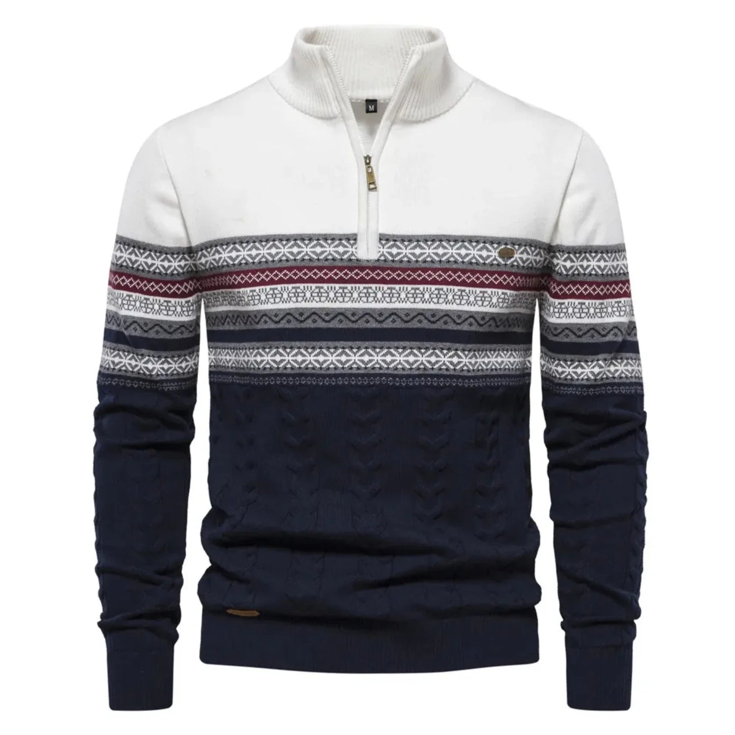 Daryl - Pullover - Lässig - Trendy - Ideal für Herbst / Winter für Herren