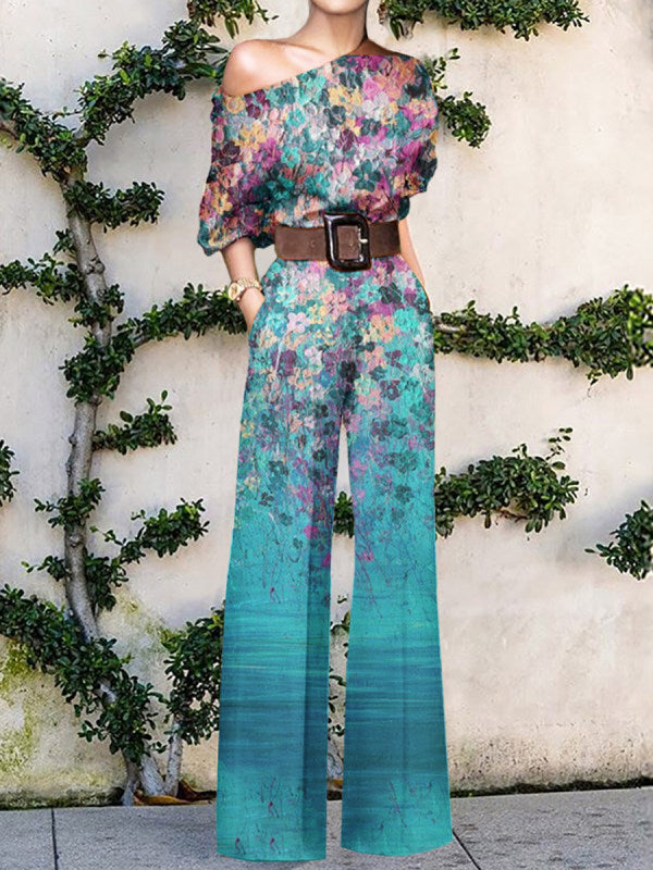 Desdemona - Jumpsuit - Lässig - Vielseitigs Design - Alltagstauglich für Damen