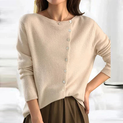 Isannah - Pullover - Schick/Elegant - Luxuriöses Material - Alltagstauglich für Damen