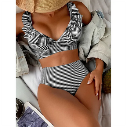 Taline - Badeanzug - Schick - Höchleistungsstoff - Ideal für Summer für Damen