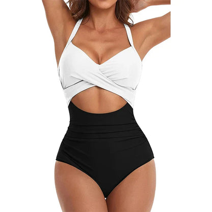 Piera - Badeanzug - Elegant - Hochwertiges Gewebe - Ideal für den Sommer für Damen