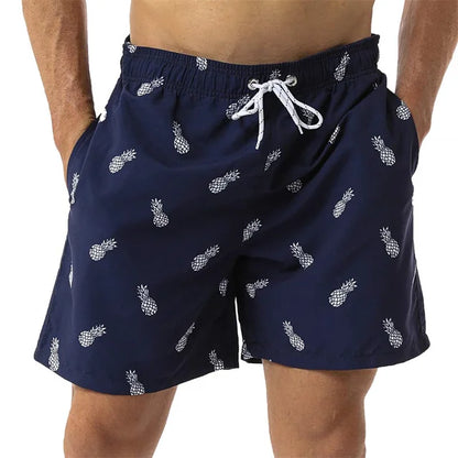 Jaheem - Badeshorts - Boho - Formaler Stil - Ideal für den Sommer für Herren