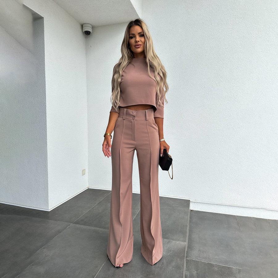 Vanessa - Outfit Set - Elegant - Luxuriöse Materialien - Für formelle Anlässe für Damen