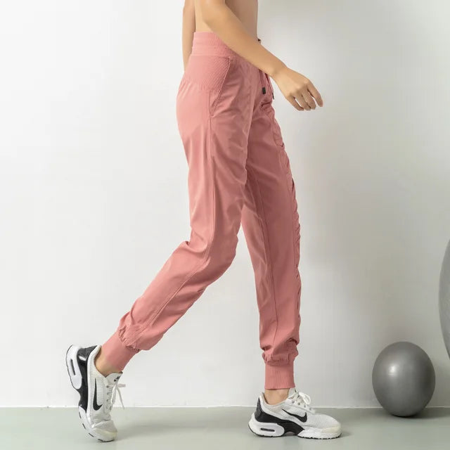 Sporty Jogginghose mit Kordelzug | Ideale für den Alltag für Damen