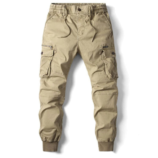 Kenji - Cargohose - Lässig - Formaler Stil - Für jeden Tag geeignet für Herren