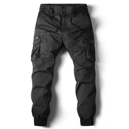 Janico - Hose - Lässig - Vielseitigs Design - Alltagstauglich für Herren