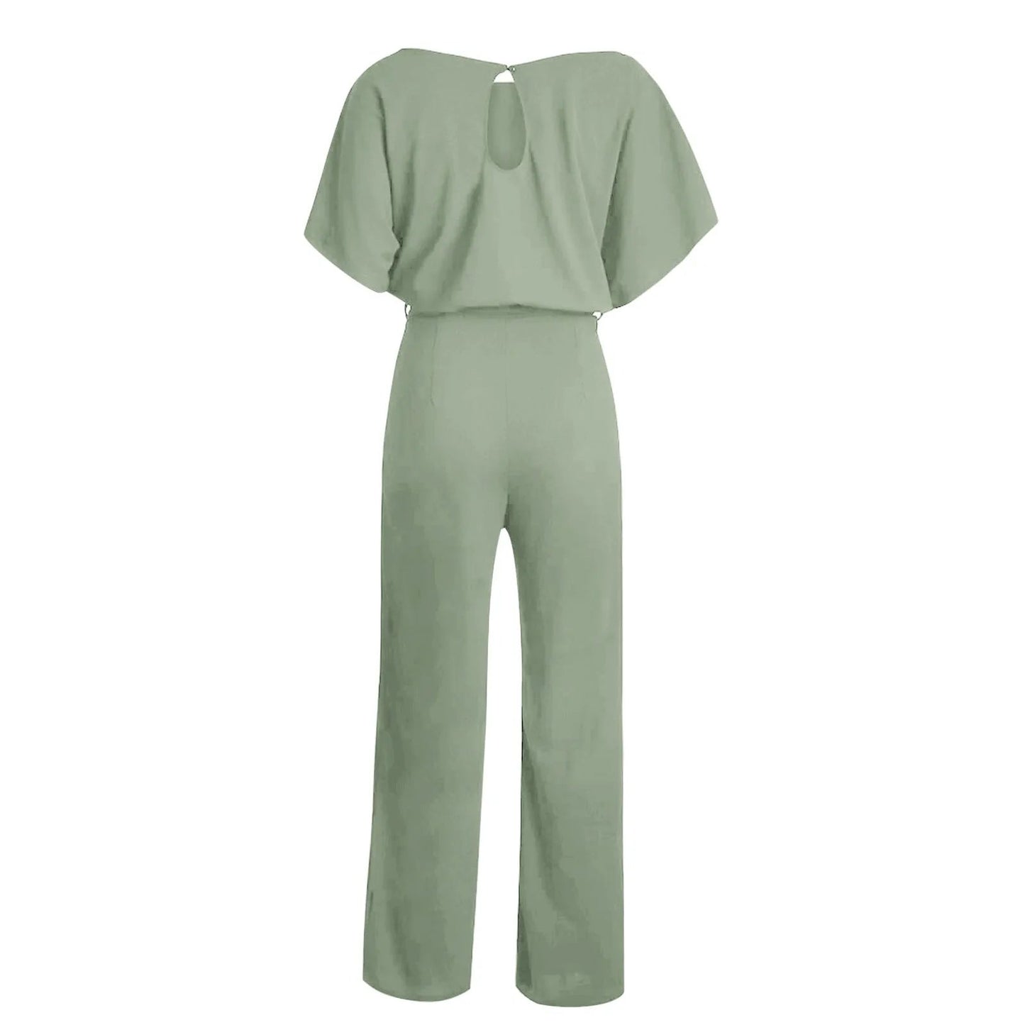 Roswitha - Jumpsuit - Elegant - Luxuriös Material - Formelli Anläss für Damen