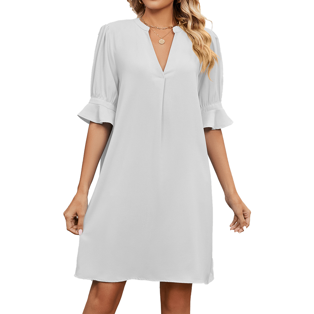 Phoebe - Minikleid - Elegant - Saisonale Kollektion - Ideal für Summer für Damen