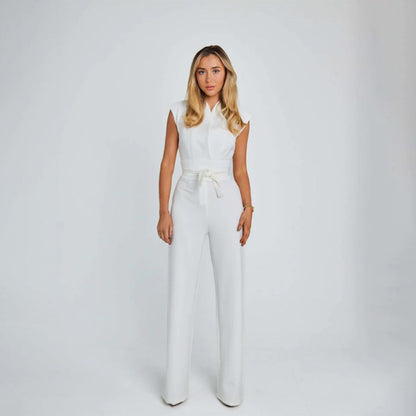 Ramona - Jumpsuit - Schick - Luxuriöse Materialien - Für formelle Anlässe für Damen