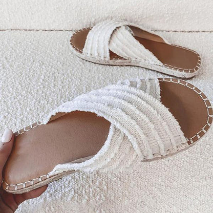 Nixie - Lässige Boho-Flats für Frauen für Damen