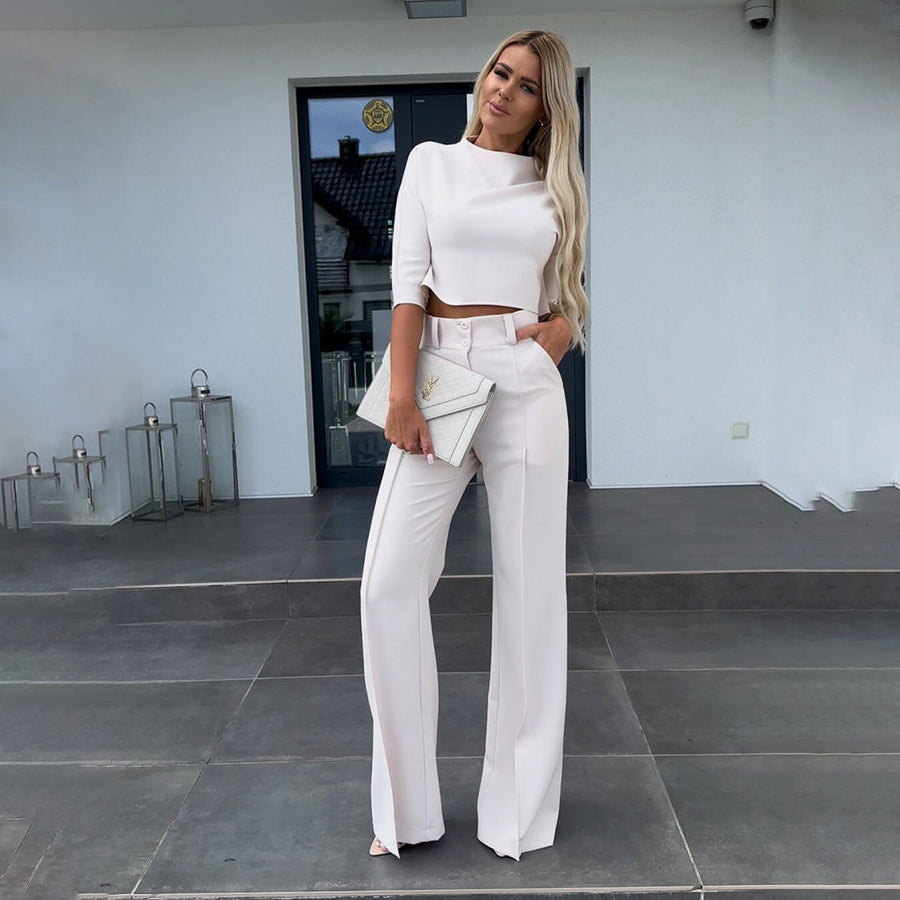 Vanessa - Outfit Set - Elegant - Luxuriöse Materialien - Für formelle Anlässe für Damen