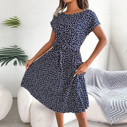 Hannelore - Sommerchleid - Lässig - Vielseitigs Design - Ideal für Summer für Damen