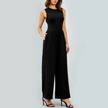 Conie - Overall - Elegant - Luxuriöses Material - Ideal für Unternehmen für Damen