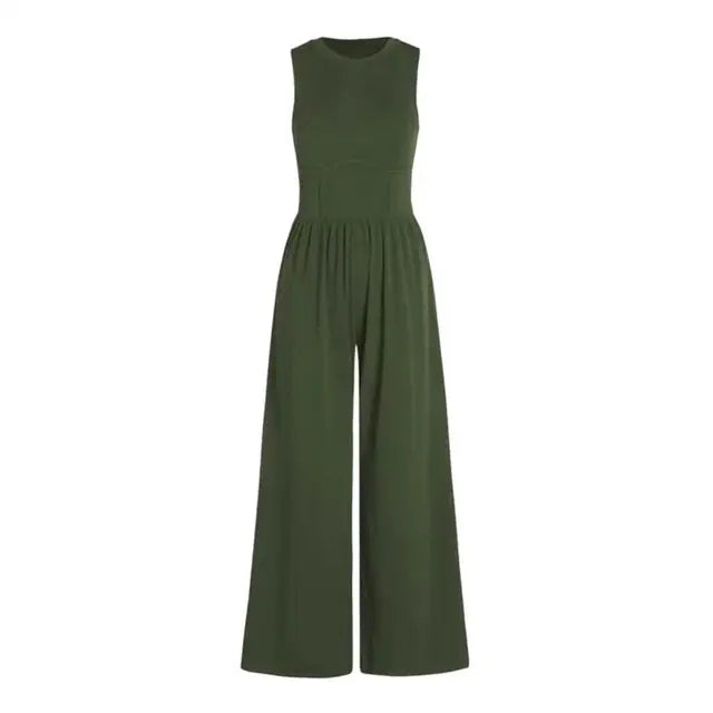 Josefa - Jumpsuit - Elegant - Vielseitiges Design - Ideal für Frühling und Sommer für Damen