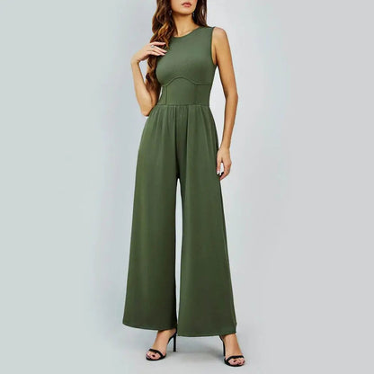 Conie - Overall - Elegant - Luxuriöses Material - Ideal für Unternehmen für Damen