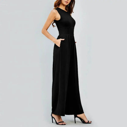 Josefa - Jumpsuit - Elegant - Vielseitiges Design - Ideal für Frühling und Sommer für Damen