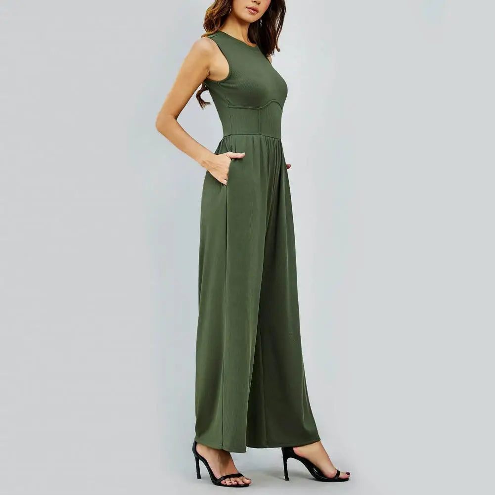 Conie - Overall - Elegant - Luxuriöses Material - Ideal für Unternehmen für Damen