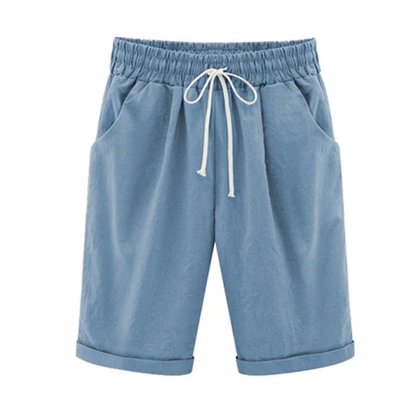 Martha - Shorts - Schick - Vielseitigs Design - Ideal für Summer für Damen