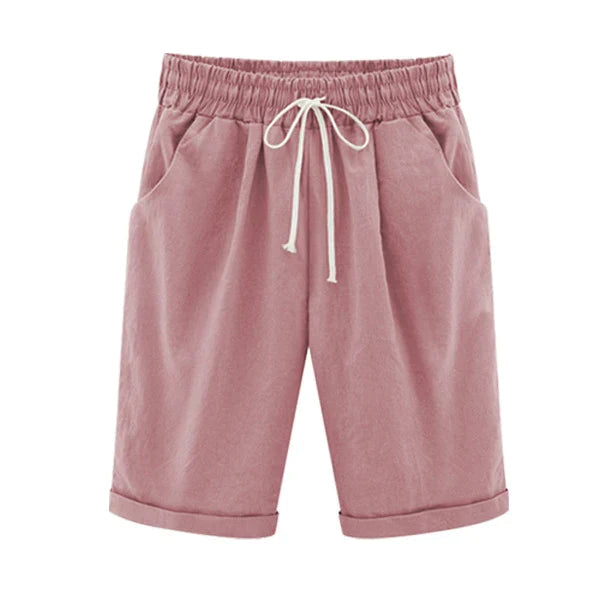 Martha - Shorts - Schick - Vielseitigs Design - Ideal für Summer für Damen