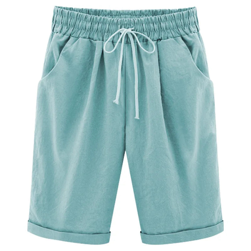 Martha - Shorts - Schick - Vielseitigs Design - Ideal für Summer für Damen