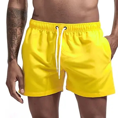 Daishawn - Badeshorts - Lässig - Formaler Stil - Ideal für den Sommer für Herren