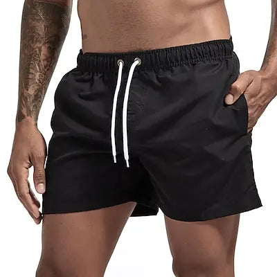 Daishawn - Badeshorts - Lässig - Formaler Stil - Ideal für den Sommer für Herren