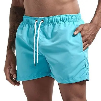 Daishawn - Badeshorts - Lässig - Formaler Stil - Ideal für den Sommer für Herren